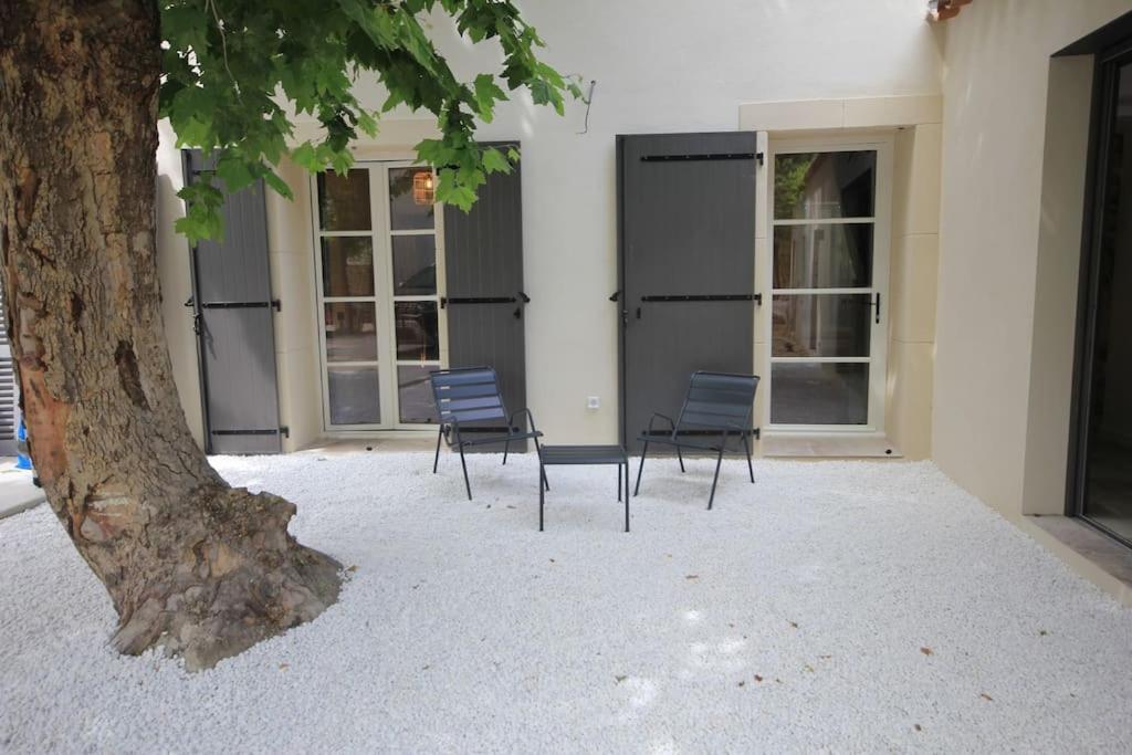 La Maison De L'Olivier Avignon Exterior foto